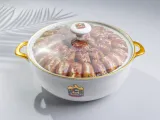 ملة  خلاص بالمكسرات والطحينية ( كبيرة )