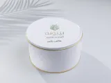 علبة  خلاص بالتين