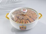 ملة  خلاص بشوكولاتة دبي الفاخر