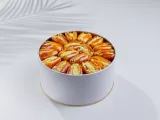 علبة  خلاص بشوكولاته دبي