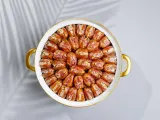 ملة  خلاص بالمكسرات والطحينية ( كبيرة )