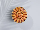 علبة  خلاص بالتين