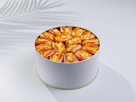 علبة  خلاص بالكورن فليكس
