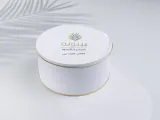 علبة  خلاص بشوكولاته دبي