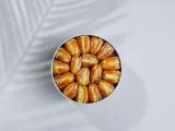 علبة  خلاص بشوكولاته دبي