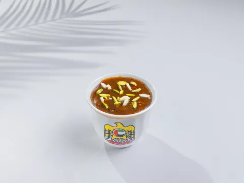 فنجان حلوى بينونه