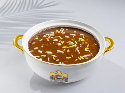 ملة حلوى بينونه الفاخرة