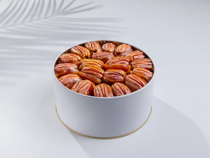 علبة  خلاص بالبيكان